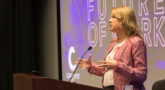 Emily Coleman from HAI Analytics Inc. discusses how her company is helping to ensure that there is always a human element to our AI.