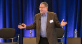 Pete Dulcamara from Kimberly Clark reminded us that “The best way to predict the future is to create it.”