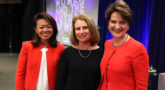 Claudia Chan, Lorraine Hariton, Marillyn A. Hewson