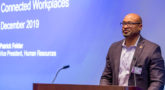 Patrick Felder, VP Human Resources, Dell, discusses how to build geographically dispersed teams.